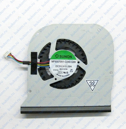 Original FAN Dell Latitude E6320 P/N : NV12R