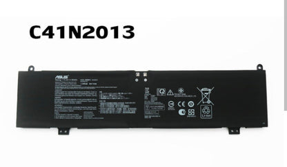 ASUS ROG Strix SCAR 17 G733 - C41N2013 Original Laptop Notebook Battery (1 Yr Warranty)