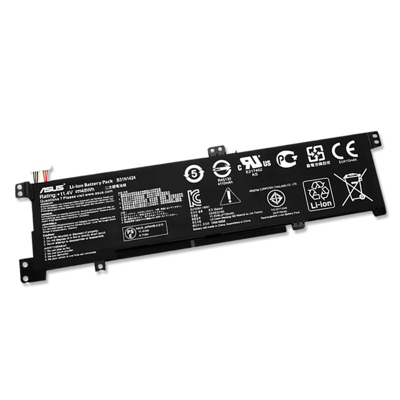 ASUS K401UQK - B31N1424 Original Laptop Notebook Battery (1 Yr Warranty)