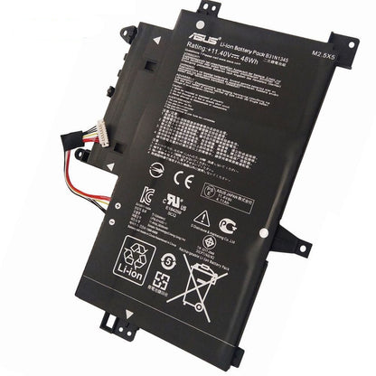 ASUS J500LN - B31N1345 Original Laptop Notebook Battery (1 Yr Warranty)