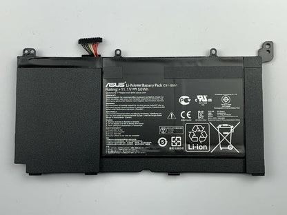 ASUS R553LB - B31N1336 Original Laptop Notebook Battery (1 Yr Warranty)