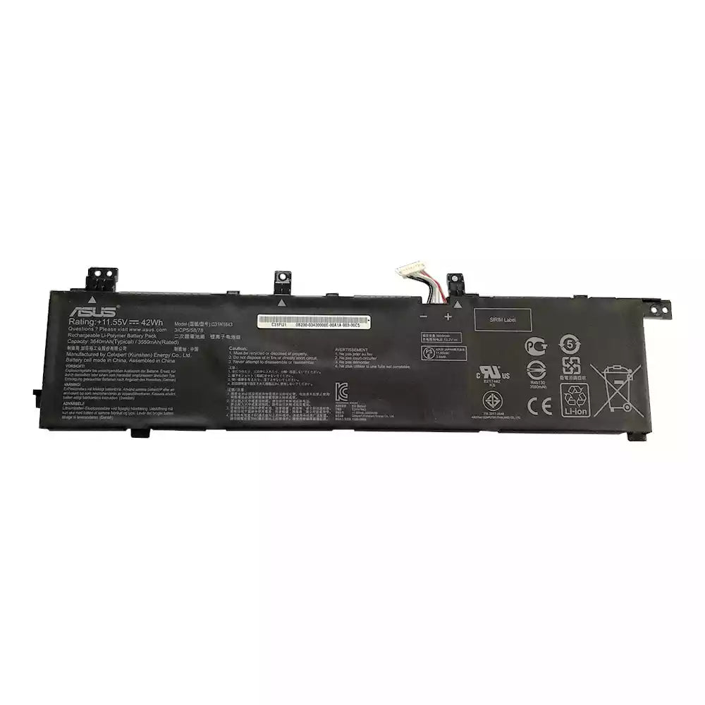 ASUS X532EQ - C31N1843 Original Laptop Notebook Battery (1 Yr Warranty)
