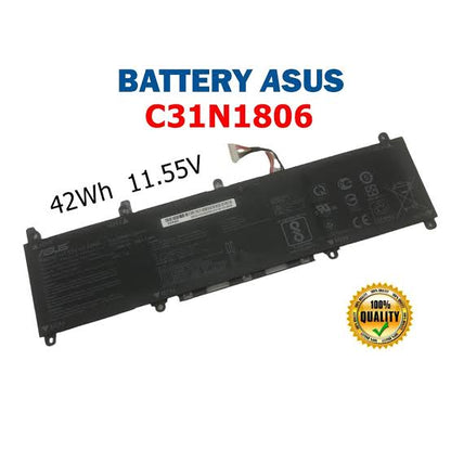 ASUS S330UA - C31N1806 Original Laptop Notebook Battery (1 Yr Warranty)