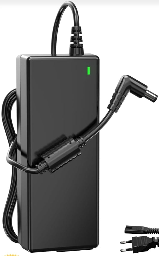 ASUS Laptop Charger 90W 19V 4.74A Original Adapter (5.5 mm x 2.5 mm) (1 Yr Warranty) (Power Cord Included)
