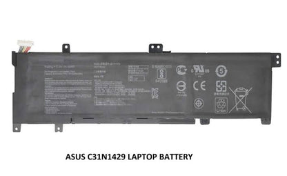ASUS K501LX - C31N1429 Original Laptop Notebook Battery (1 Yr Warranty)