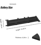 ASUS VivoBook Pro N705UD-EH76 - B31N1635 Original Laptop Notebook Battery (1 Yr Warranty)