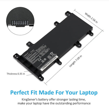 ASUS X756UJ - C21N1515 Original Laptop Notebook Battery (1 Yr Warranty)