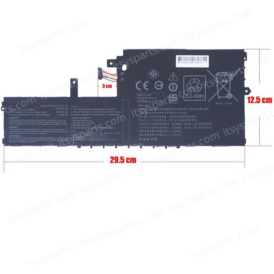 ASUS VivoBook R420SA - C31N1721 Original Laptop Notebook Battery (1 Yr Warranty)
