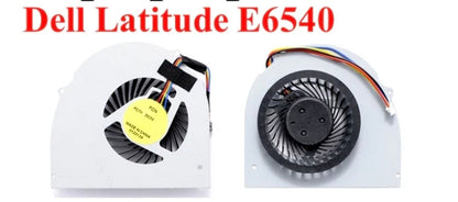 Original FAN Dell Latitude E6540 P/N : 072XRJ