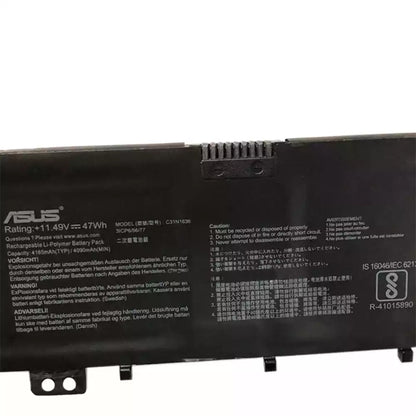 ASUS NX580VD7700 - C31N1636 Original Laptop Notebook Battery (1 Yr Warranty)