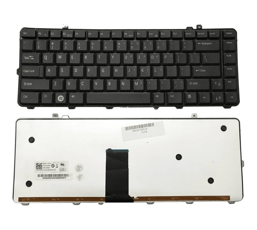 Original Laptop Keyboard Dell Inspiron 1531