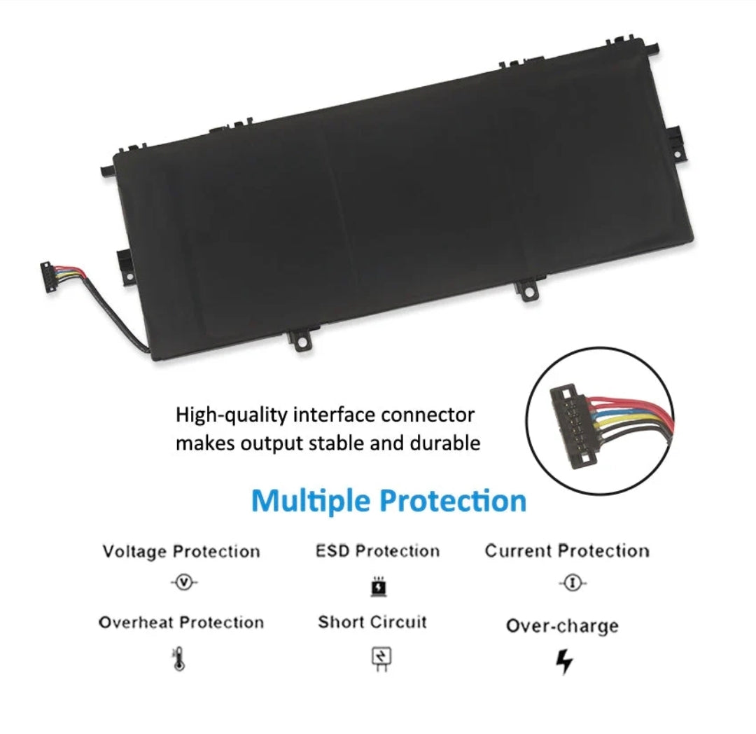ASUS ZenBook 13 UX331U - C31N1724 Original Laptop Notebook Battery (1 Yr Warranty)