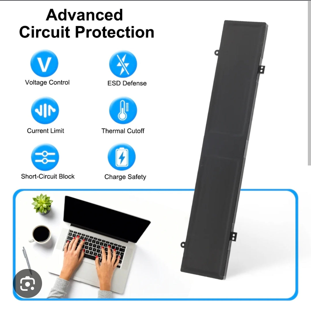 ASUS ROG FLOW X16 GV601RE - C41N2109 Original Laptop Notebook Battery (1 Yr Warranty)