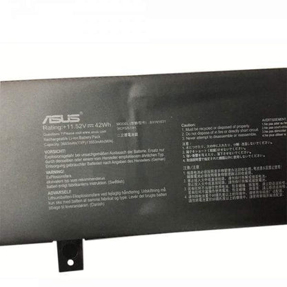 ASUS A505BA - B31N1631 Original Laptop Notebook Battery (1 Yr Warranty)