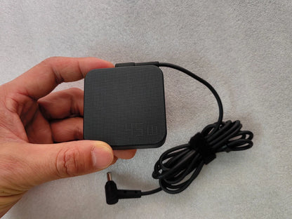 ASUS Laptop Charger 45W 19V 2.37A Original Adapter Model No: BR1204FGA (4.5 mm x 3.0 mm) (1 Yr Warranty) (Power Cord Included)