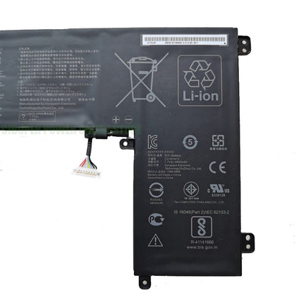 ASUS Vivobook 12 E210 - C21N1913 Original Laptop Notebook Battery (1 Yr Warranty)
