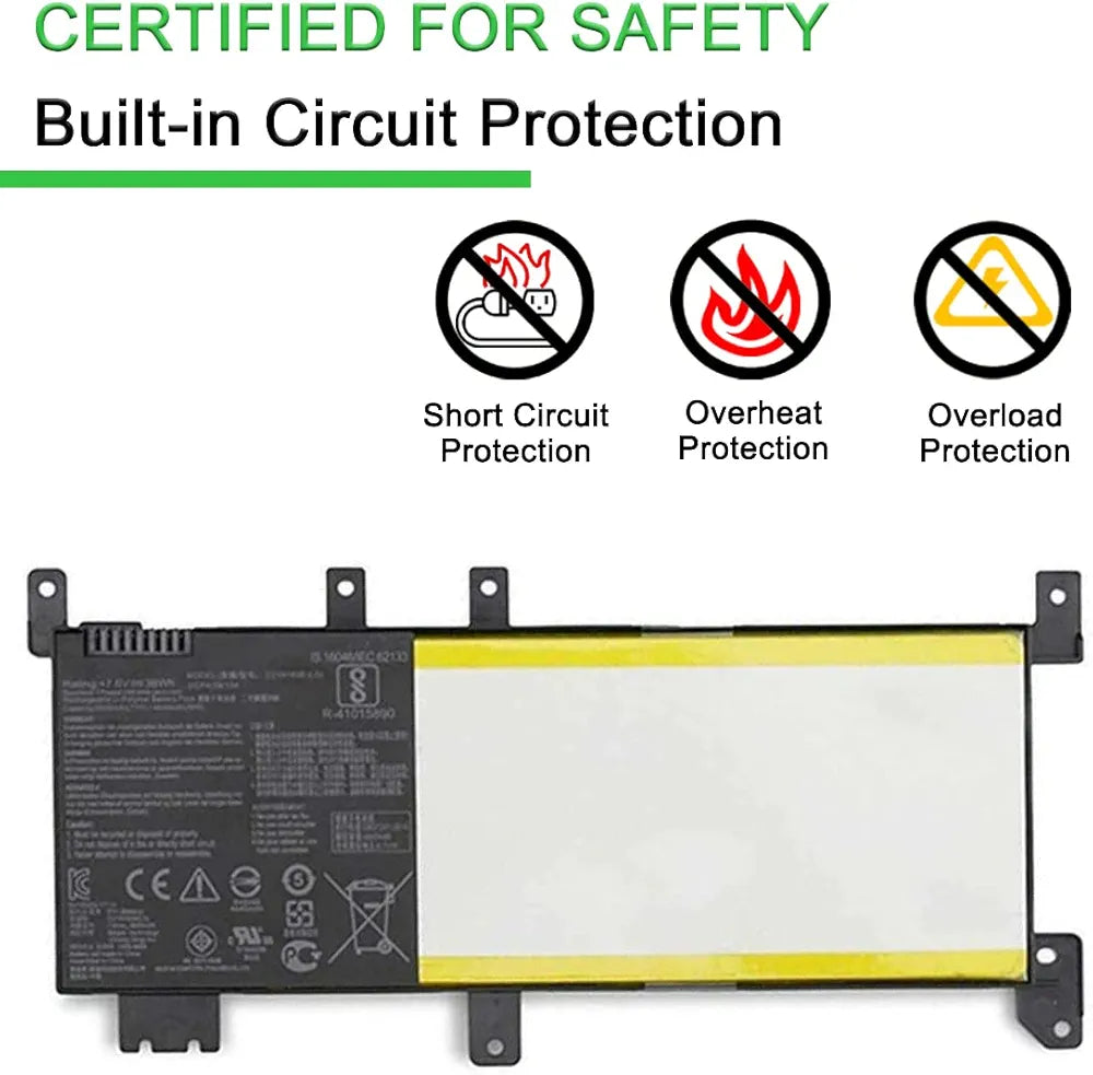 ASUS ZenBook X442UF - C21N1638 Original Laptop Notebook Battery (1 Yr Warranty)