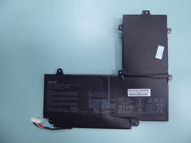 ASUS VivoBook Flip 12 TP203MAH - B31N1625 Original Laptop Notebook Battery (1 Yr Warranty)