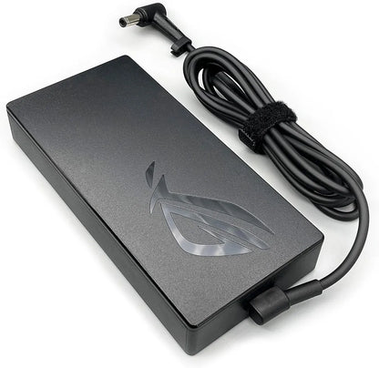 ASUS Laptop Charger 150W 20V 7.5A Original Adapter Model No: N6602ZE (5.5 mm x 2.5 mm ) (1 Yr Warranty) (Power Cord Included)