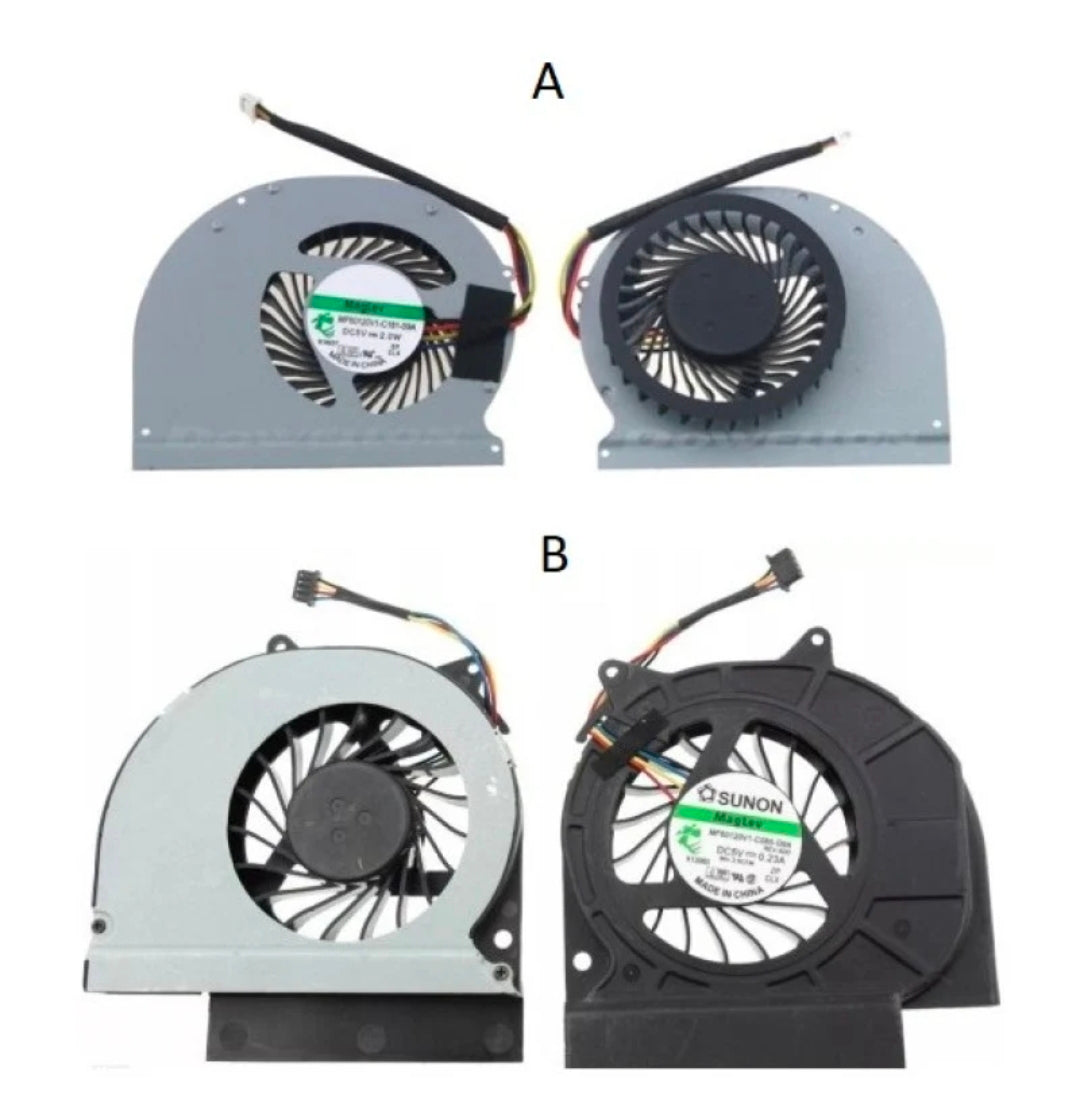 Original FAN Dell Latitude E6420 P/N : 07MJVY 7MJVY