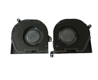 Original FAN Pair Dell XPS 15 9510  P/N : 009RK6 , 09RK6