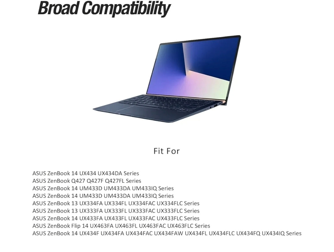 ASUS ZenBook UX334FA - C31N1841 Original Laptop Notebook Battery (1 Yr Warranty)