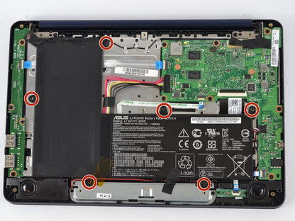 ASUS EeeBook X205T - C21N1414 Original Laptop Notebook Battery (1 Yr Warranty)