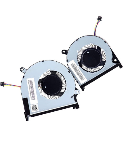 Original FAN Dell Pair Inspiron 7591  P/N : 861FC , 0861FC