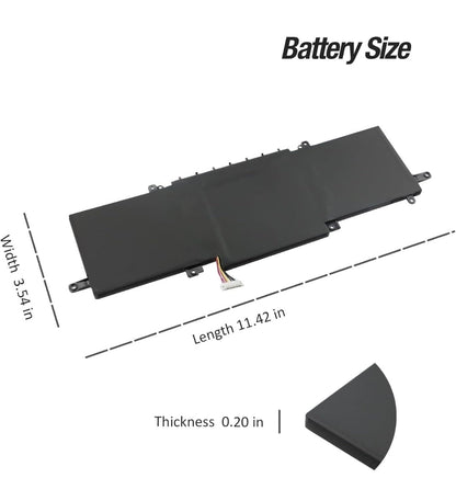 ASUS ZenBook 14 UM433DA - C31N1815 Original Laptop Notebook Battery (1 Yr Warranty)