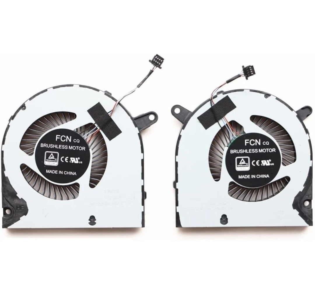 Original FAN Pair Dell Gaming 15  3590 P/N : 04NYWG