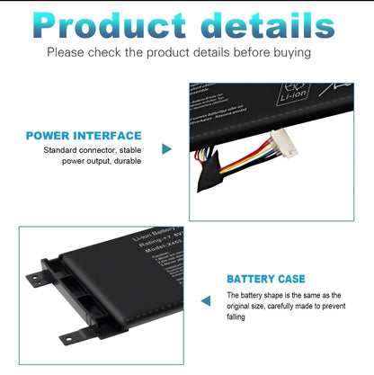 ASUS F553MA - B21N1329 Original Laptop Notebook Battery (1 Yr Warranty)