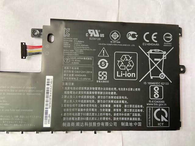 ASUS VivoBook R420SA - C31N1721 Original Laptop Notebook Battery (1 Yr Warranty)