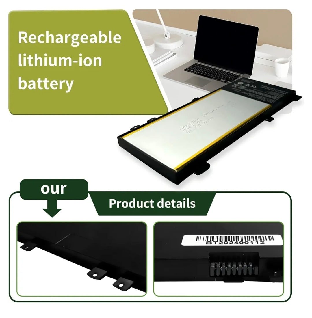 ASUS Z450LA - C21N1434 Original Laptop Notebook Battery (1 Yr Warranty)