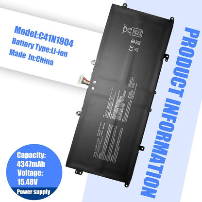 ASUS Zenbook 14 UX425UA - C41N1904 Original Laptop Notebook Battery (1 Yr Warranty)