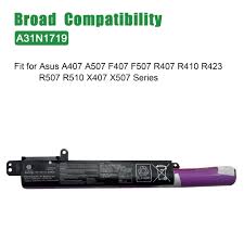 ASUS A31L04Q - A31N1719 Original Laptop Notebook Battery (1 Yr Warranty)