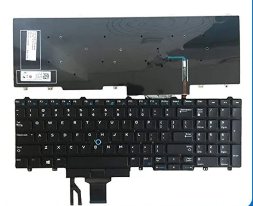 Original Laptop Keyboard Dell Latitude E5580