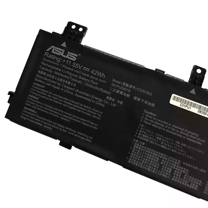 ASUS X432FL - C31N1843 Original Laptop Notebook Battery (1 Yr Warranty)