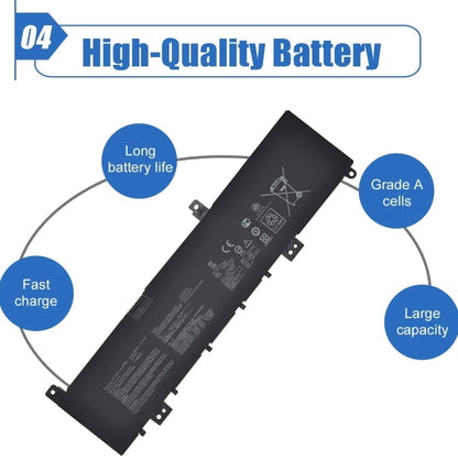 ASUS NX580GD - C31N1636 Original Laptop Notebook Battery (1 Yr Warranty)