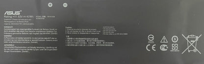 ASUS VivoBook 17 X705QA - B31N1635 Original Laptop Notebook Battery (1 Yr Warranty)