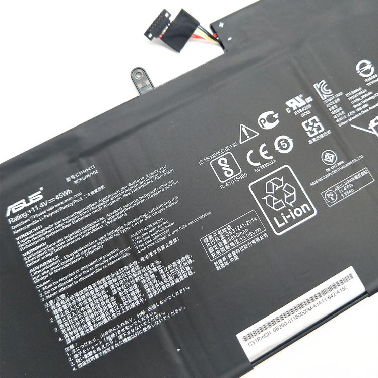 ASUS Zenbook U305CA6Y54 - C31N1411 Original Laptop Notebook Battery (1 Yr Warranty)