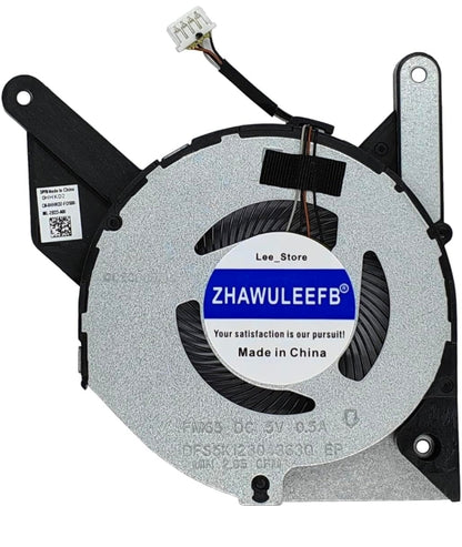 Original FAN Dell Latitude 5400  P/N : 0HHKD2 , HHKD2
