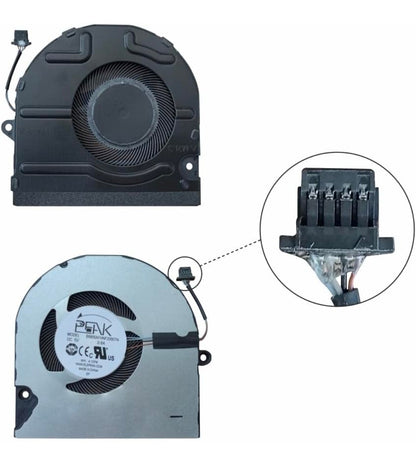 Original FAN Dell Vostro 5410     P/N : 0KRK6P , KRK6P