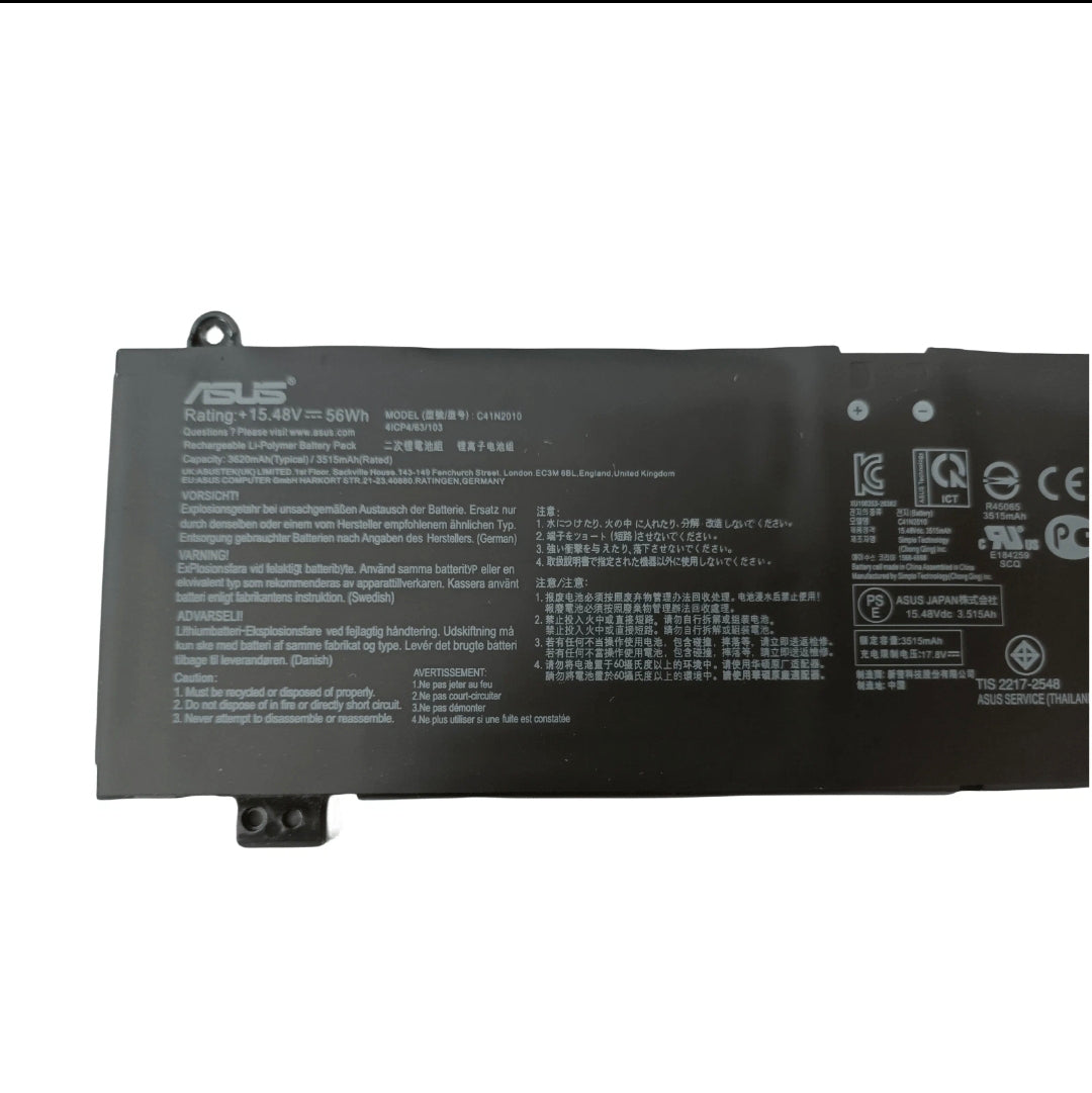 ASUS G513QE - C41N2010 Original Laptop Notebook Battery (1 Yr Warranty)