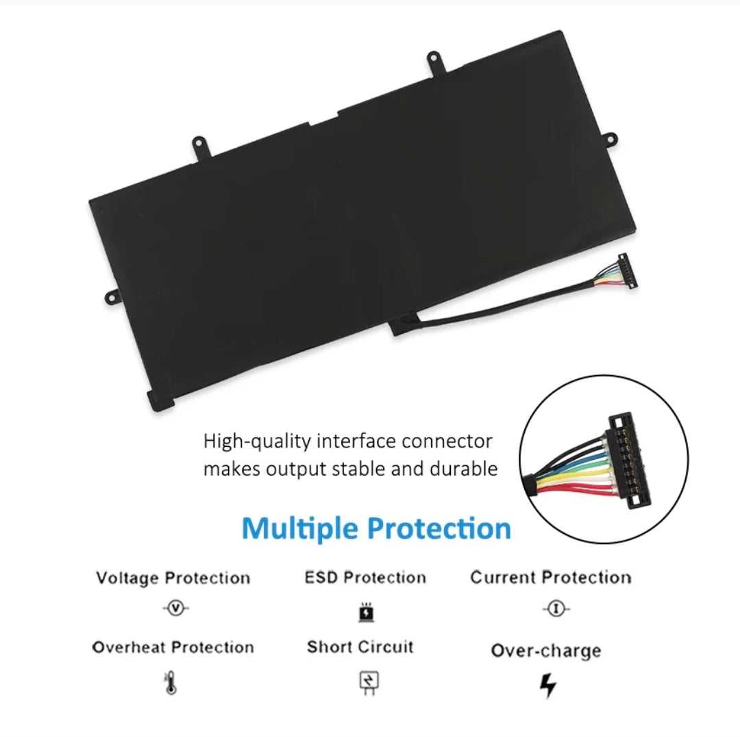 ASUS Chromebook Flip C302 - C21N1613 Original Laptop Notebook Battery (1 Yr Warranty)