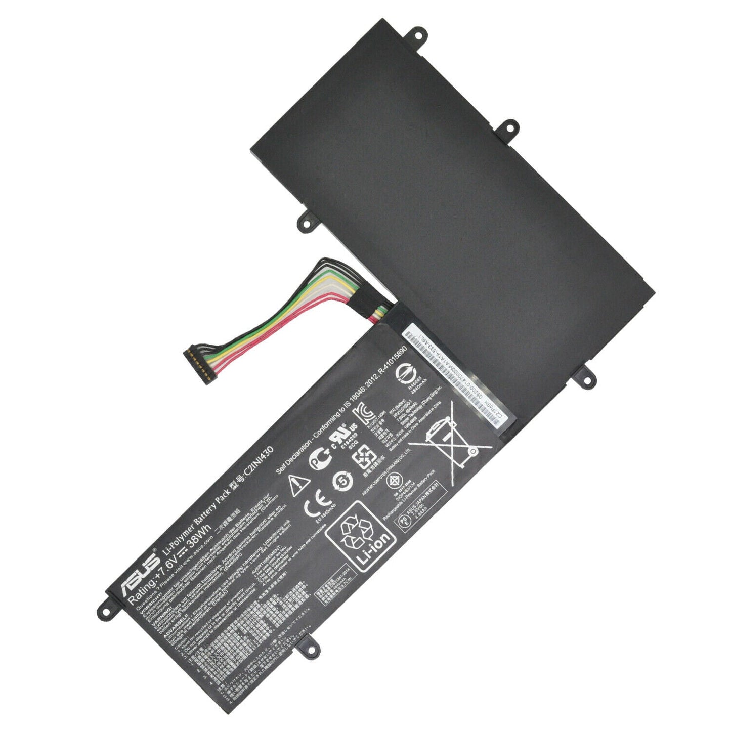 ASUS C2IN1430 - C21N1430 Original Laptop Notebook Battery (1 Yr Warranty)