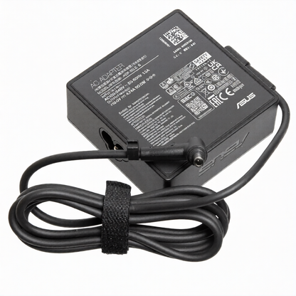 ASUS Laptop Charger 90W 19V 4.74A Original Adapter Model No: M1603QA (4.5 mm x 3.0 mm) (1 Yr Warranty) (Power Cord Included)