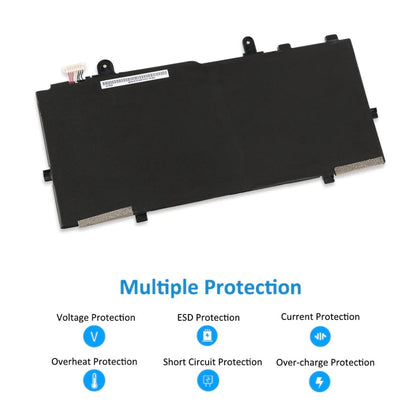 ASUS TP401 - C21N1714 Original Laptop Notebook Battery (1 Yr Warranty)