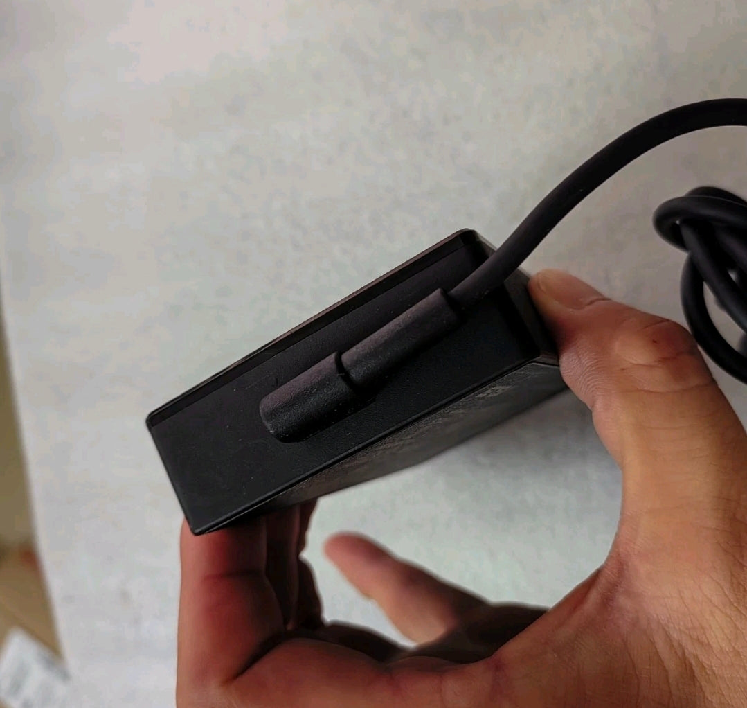 ASUS Laptop Charger 120W 20V 6A Original Adapter (6.0 mm x 3.7 mm) (1 Yr Warranty) (Power Cord Included)
