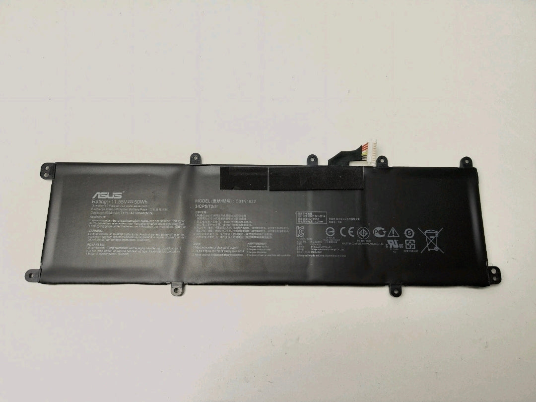 ASUS UX530UQ - C31N1622 Original Laptop Notebook Battery (1 Yr Warranty)