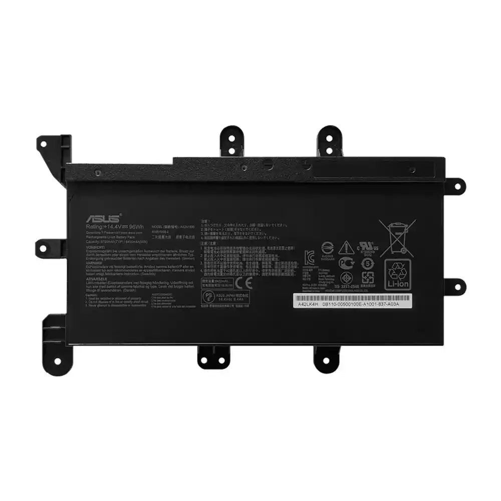 ASUS ROG G7A - A42N1713 Original Laptop Notebook Battery (1 Yr Warranty)